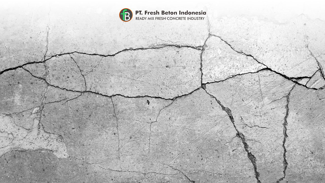 Bangunan Cepat Retak? Bisa Jadi Salah Pilih Beton!